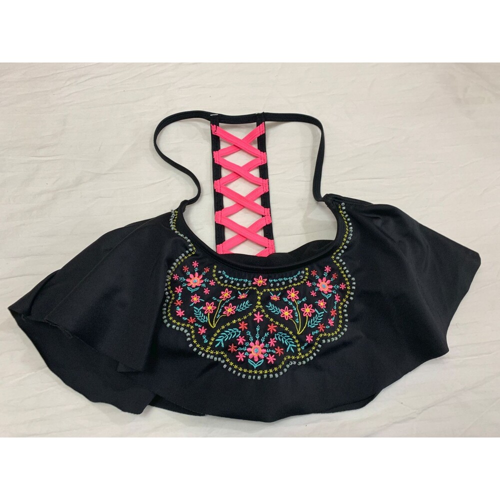 JOE BOXER WOMENS SWIM BRA TOP SIZE S